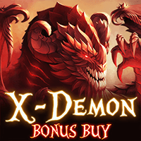 X-Demon Bonus Buy screenshot