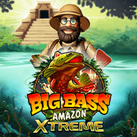 Big Bass Amazon Xtreme screenshot